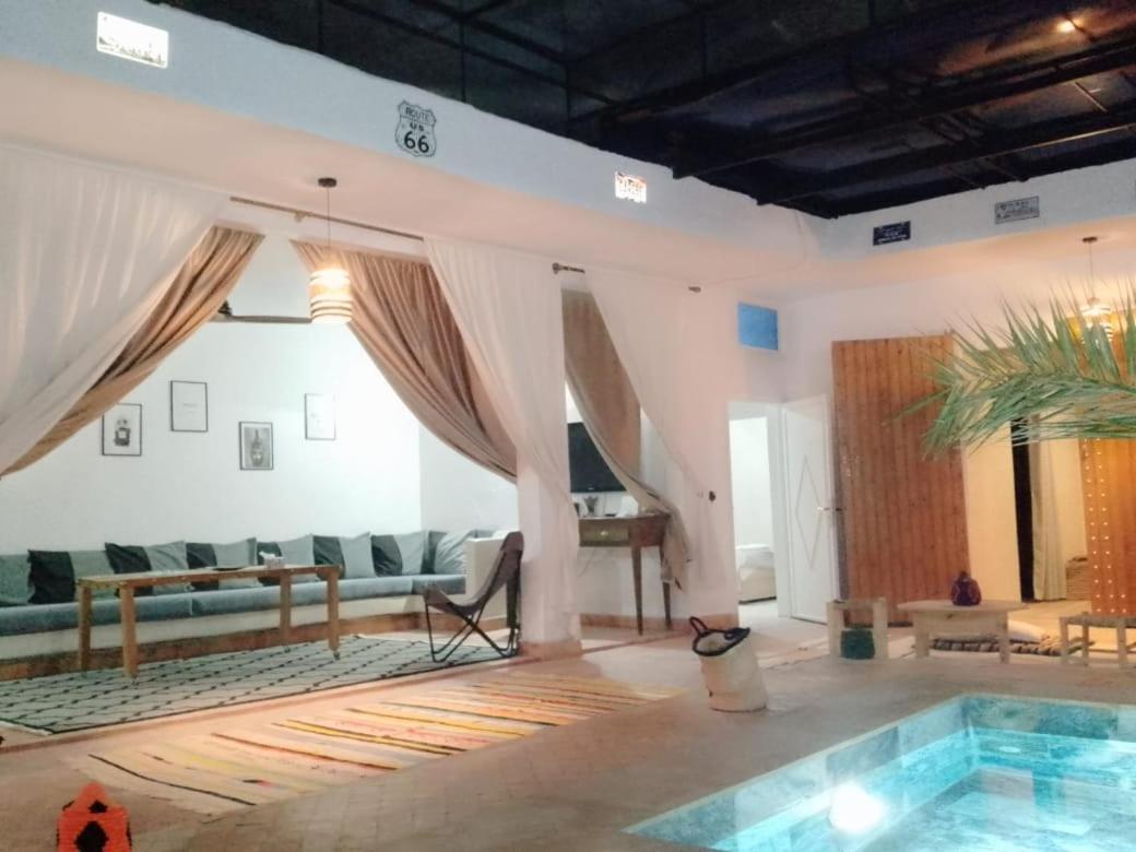 Ferienhaus Laila Marrakech Marrakesch