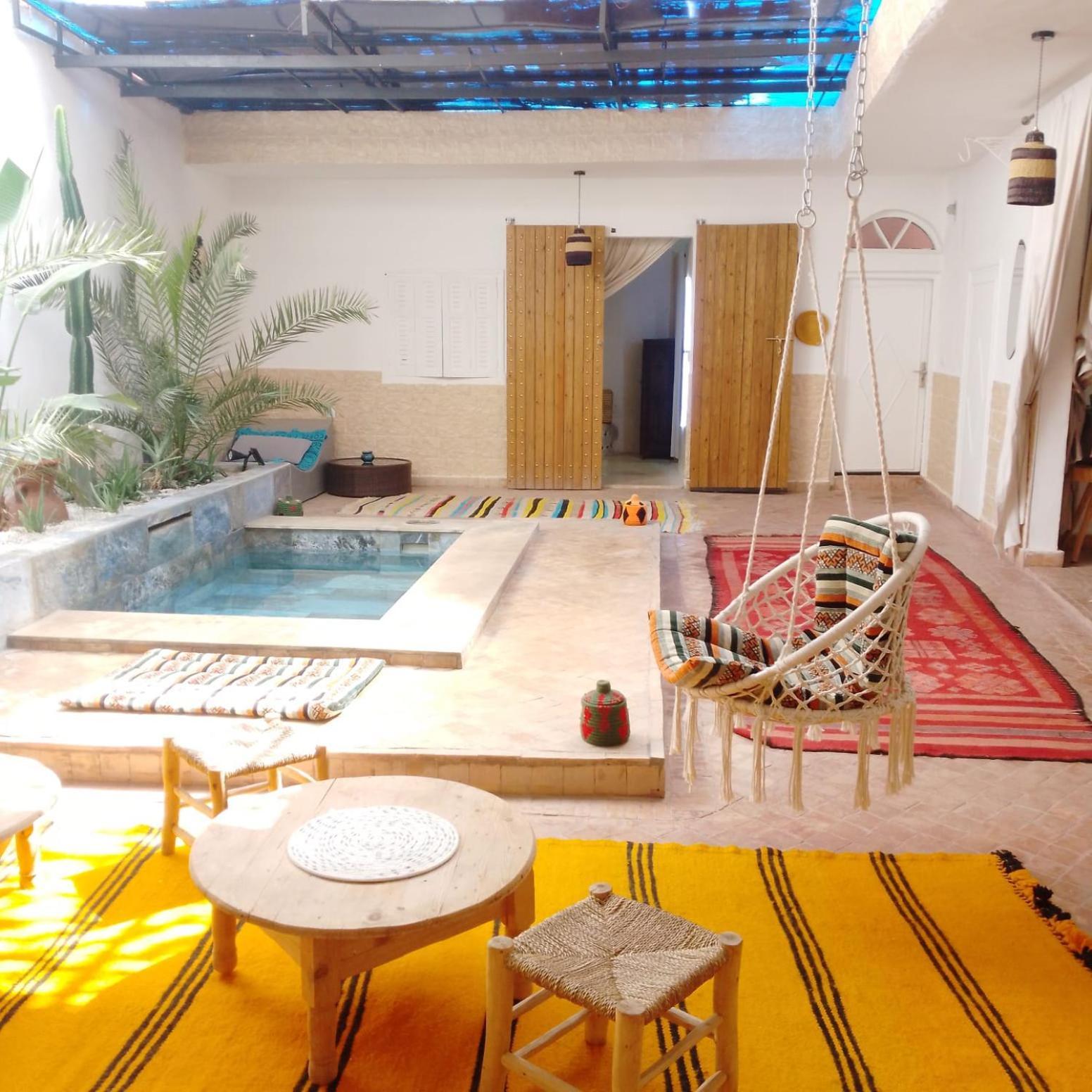 Ferienhaus Laila Marrakech *
