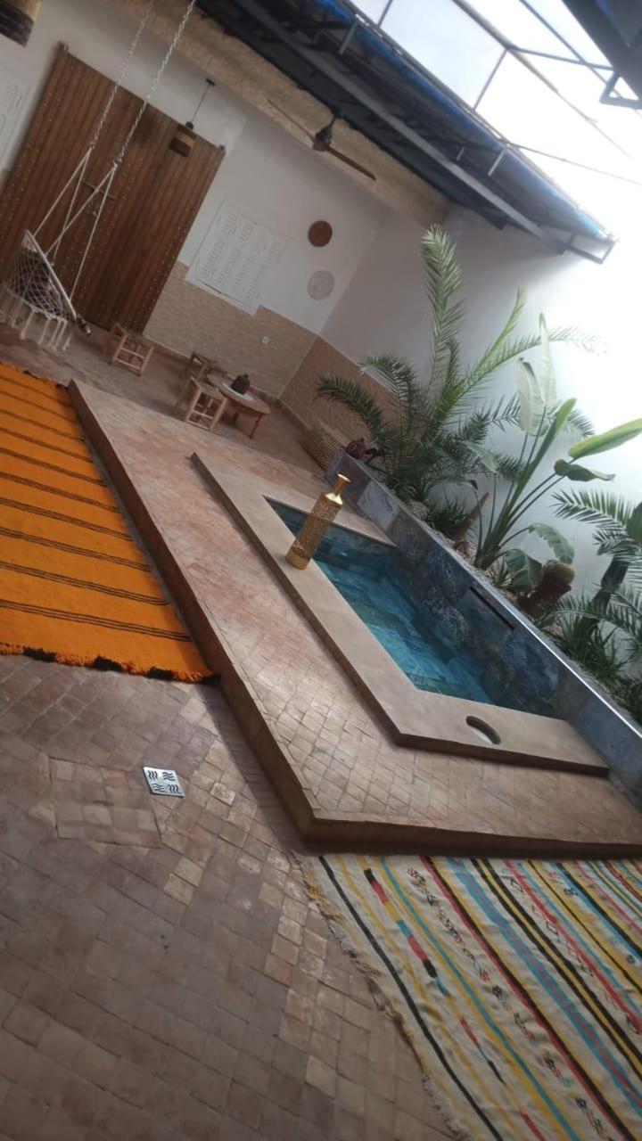 Vakantiehuis Laila Marrakech *