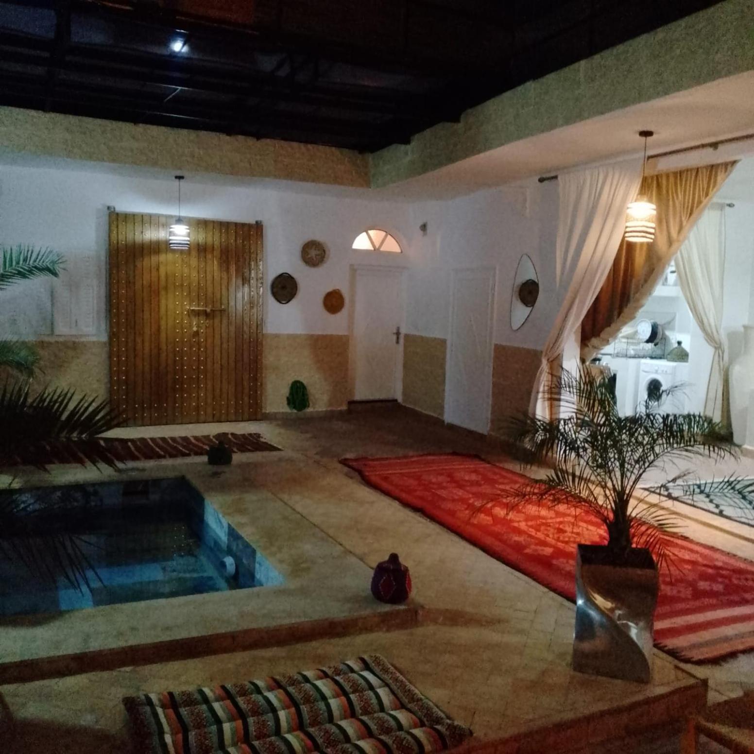 Laila Marrakech Casa vacanze